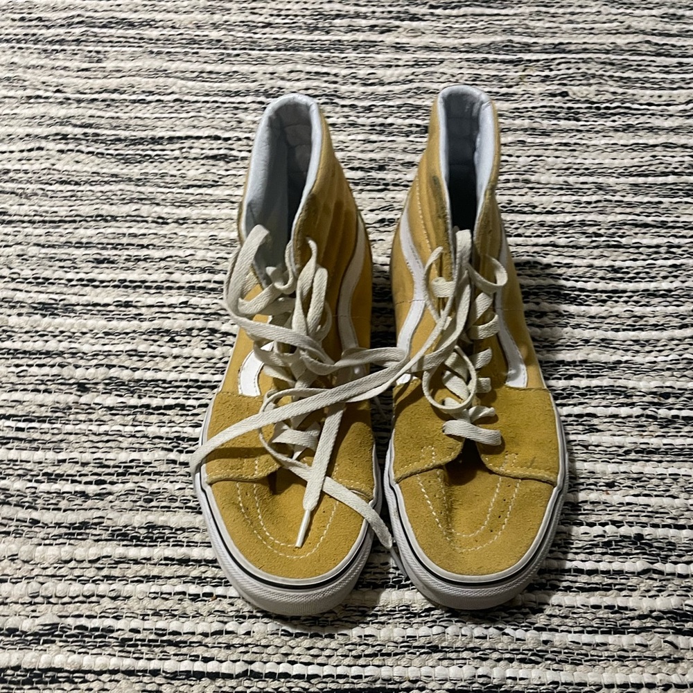 High top vans